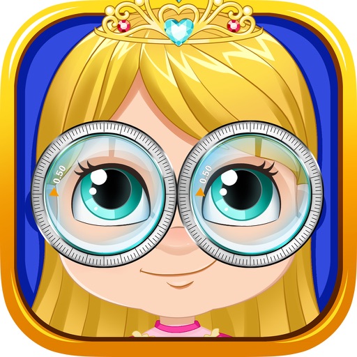 Super Crazy Eye Doctor - Doctor Simulator Games iOS App