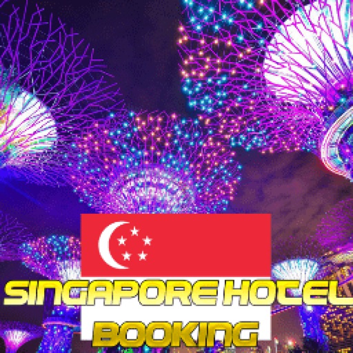 Singapore Hotel Booking icon