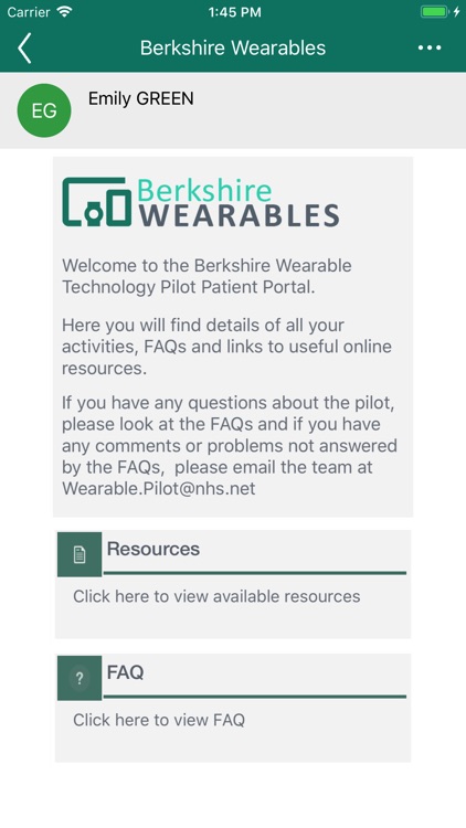 Berkshire Wearables