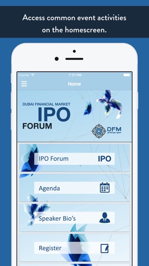 DFM IPO FORUM(圖2)-速報App