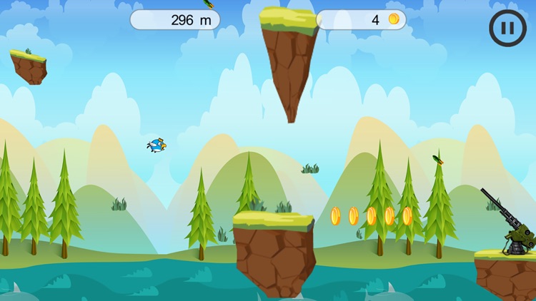 Super Bird jumper - Adventure