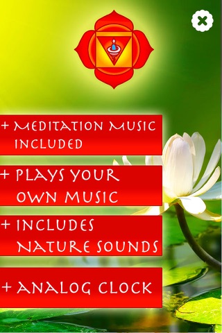 Meditation Timer  - Find Peace screenshot 3