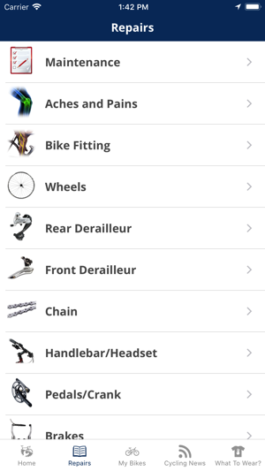 Bike Repair(圖5)-速報App