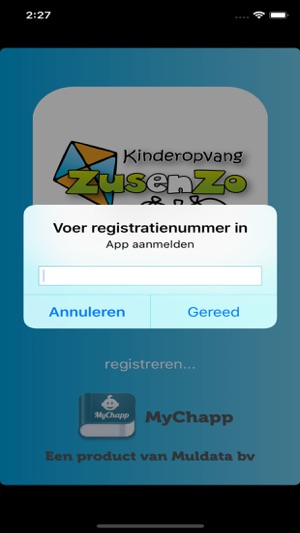 Kinderopvang Zus en Zo