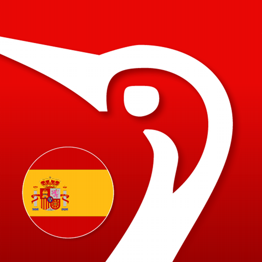 Gyldendal's Spanish Danish Dictionary - Large App Icon