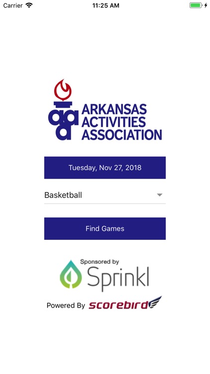 Arkansas Activities Assoc.
