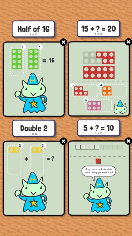 Crazy Maths Adventure Y3 screenshot-4