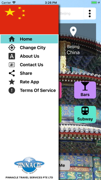 Travel Guide China screenshot 4