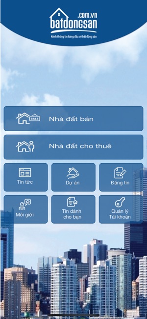 Bất động sản - Mua bán nhà đất(圖1)-速報App