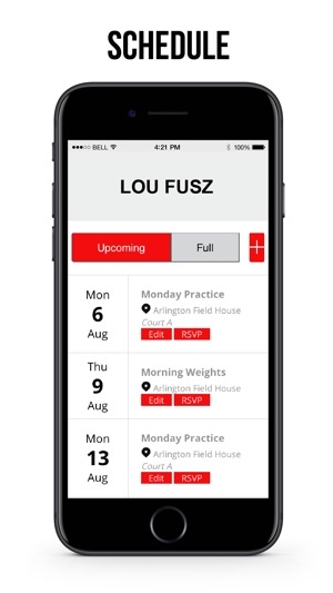 Lou Fusz Athletic(圖2)-速報App