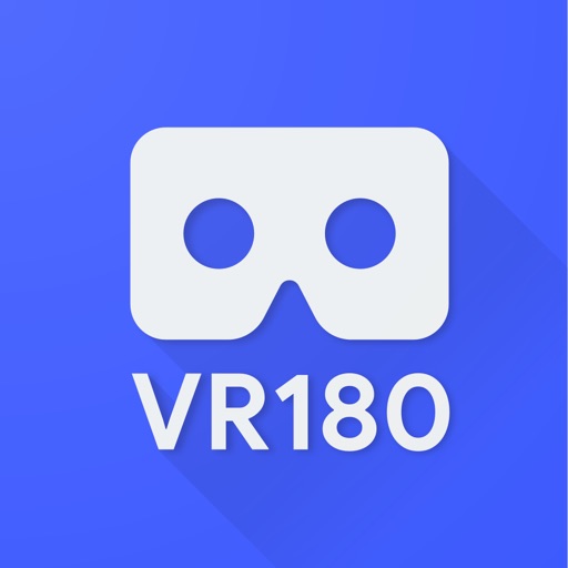 VR180 Icon