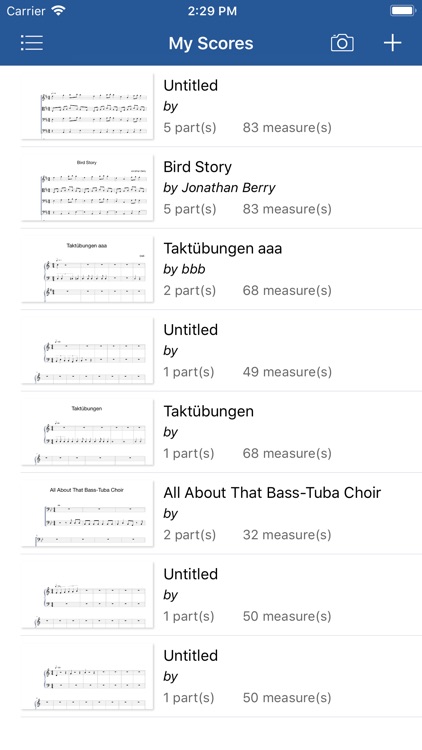 Notation Pad-Sheet Music Score
