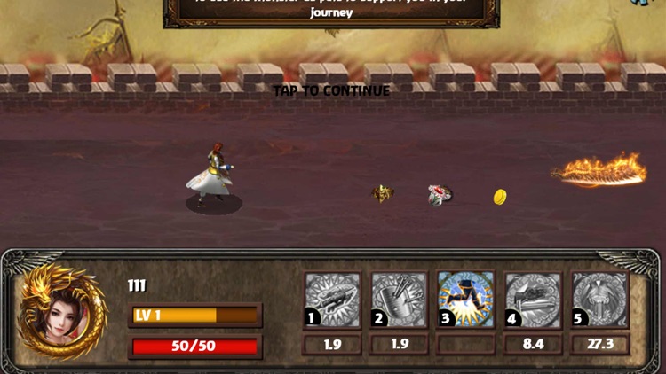 热血皇朝斩龙 screenshot-3
