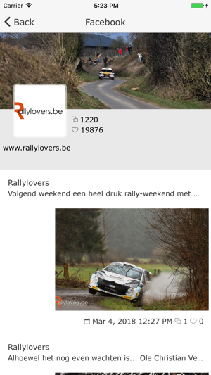 Rallylovers(圖4)-速報App