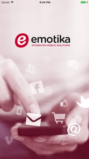 Emotika Mobile(圖1)-速報App