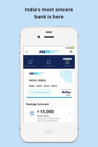 Paytm: Secure UPI Payments screenshot 2