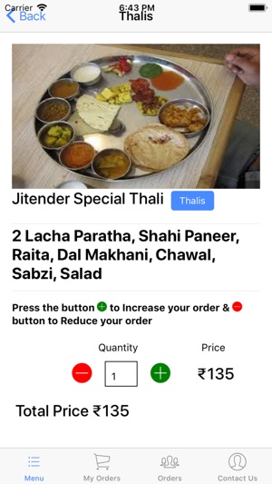 GoodFood Chawla(圖2)-速報App