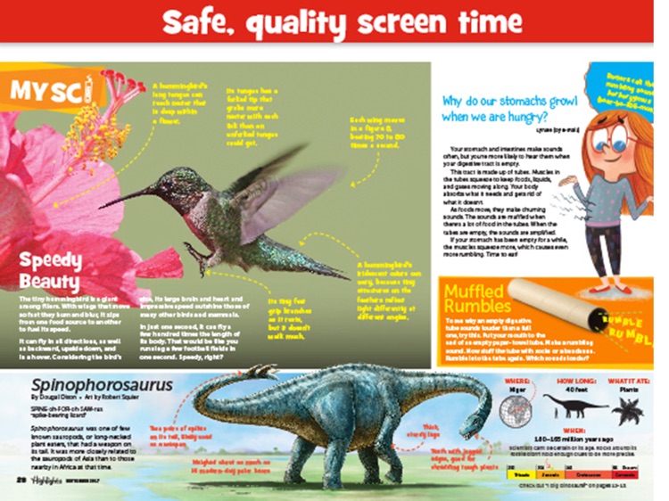 Highlights Magazine: Fun Reading for Children screenshot-3