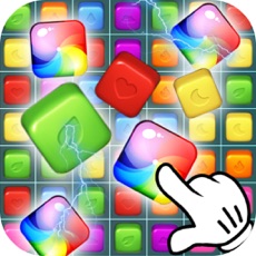 Activities of Sweet Cube Poping! Game Fun