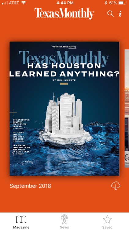 Texas Monthly