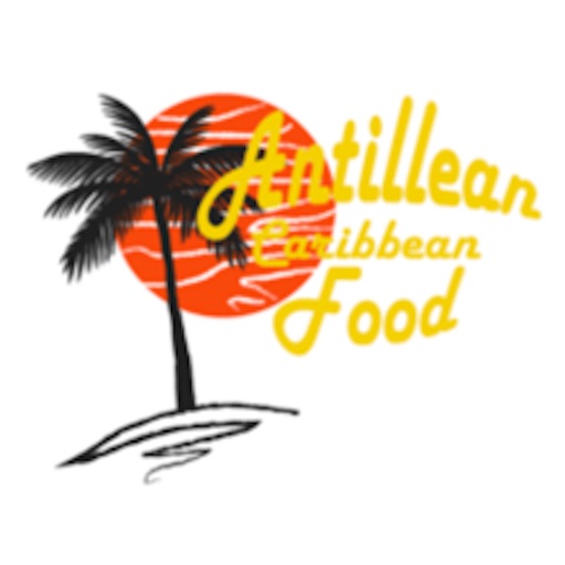 Antillean & Caribbean Food icon