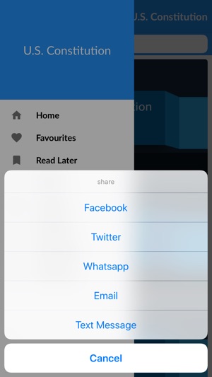 US Constitution Full Text‎(圖9)-速報App