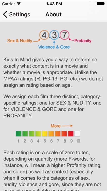 Kids In Mind - Pro screenshot-3