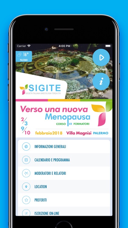 SIGITE - Formatori Palermo '18