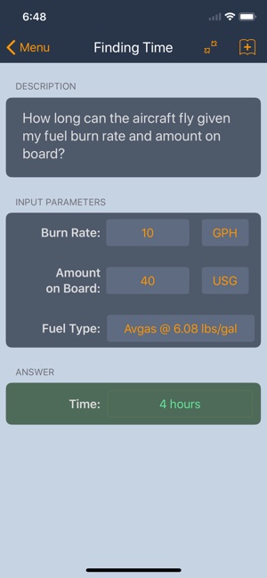 E6B Aviation Calculator(圖2)-速報App