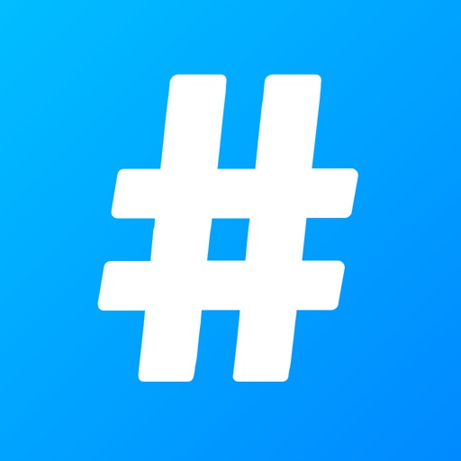 HSHTG - Hashtag Generator