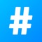 HSHTG is a free hashtag manager app which will finally make your Instagram page famous