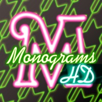 Neon Monogram HD FREE - Designer Wallpaper, Icon Skin Monograms and Customized Backgrounds  PC 용