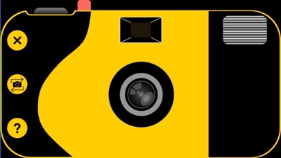 ディスポ - 使い捨てカメラ/インスタントカメラで写真撮影!のスクリーンショット1 ディスポ - 使い捨てカメラ/インスタントカメラで写真撮影!のスクリーンショット1