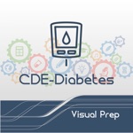 CDE-Diabetes Visual Prep