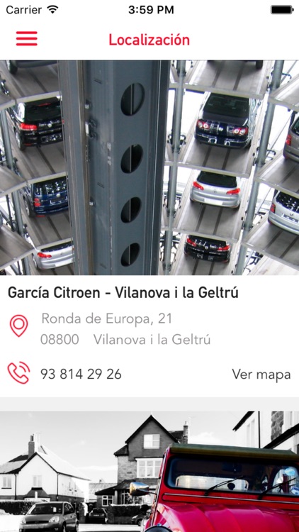 García Citroen screenshot-4