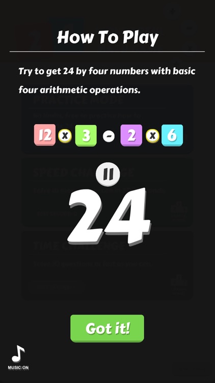 24 - Mental Math Game screenshot-4