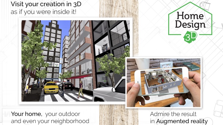 Home Design 3D screenshot-4