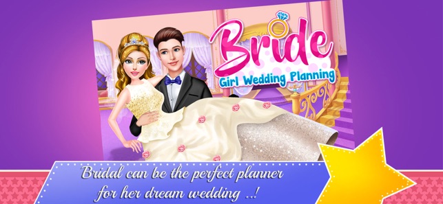 Bride Girl Wedding Planning