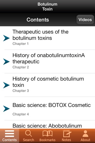 Botulinum Toxin, 3rd Edition screenshot 2