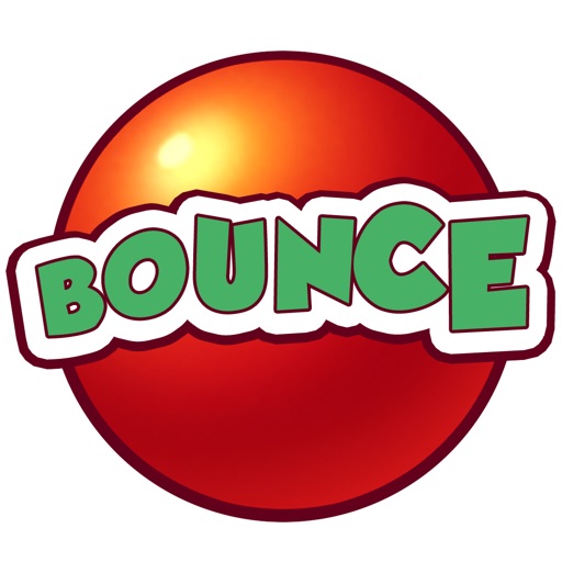 Bounce Original Back iOS App