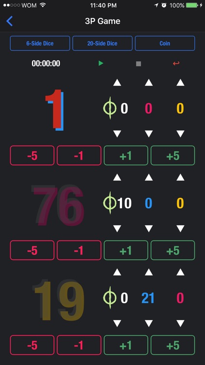 21 Damage