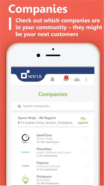 Novus Space screenshot-4