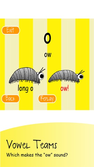 Phonics 2nd Grade(圖3)-速報App