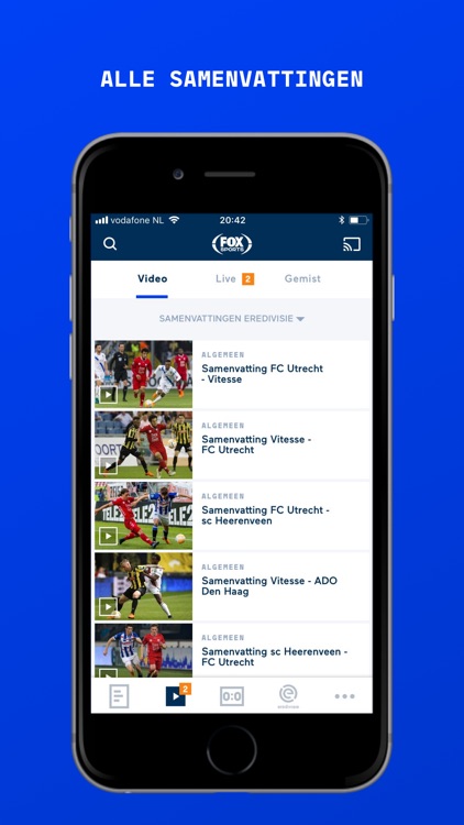 FOX Sports NL