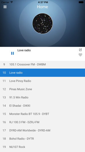 Philippines Radio Station FM(圖4)-速報App