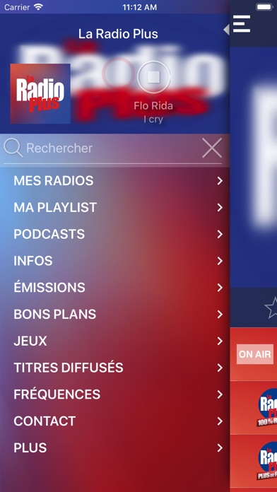 La Radio Plus screenshot 2