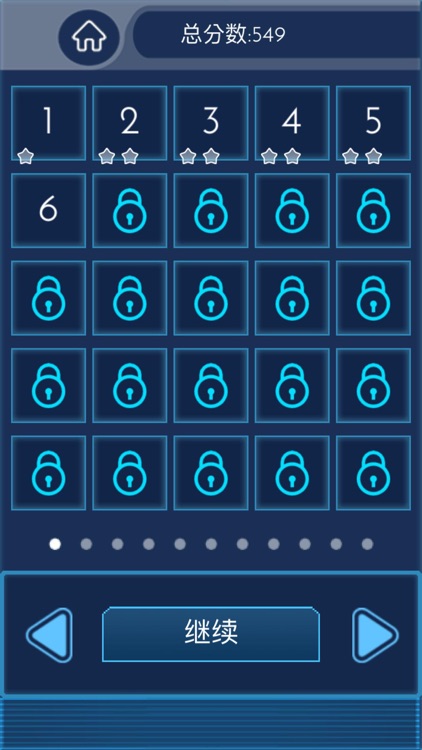 Connect Dots-Even point line screenshot-4