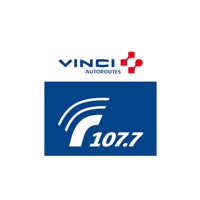 Radio VINCI Autoroutes 107.7 ne fonctionne pas? problème ou bug?