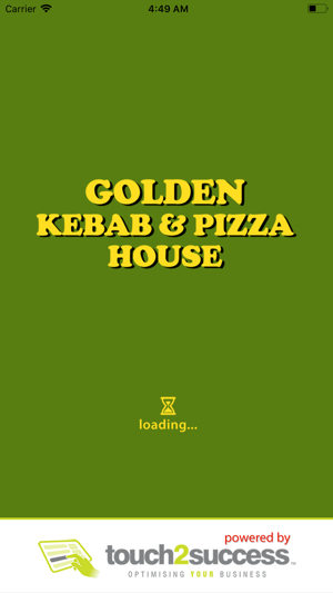 Golden kebab and Pizza House