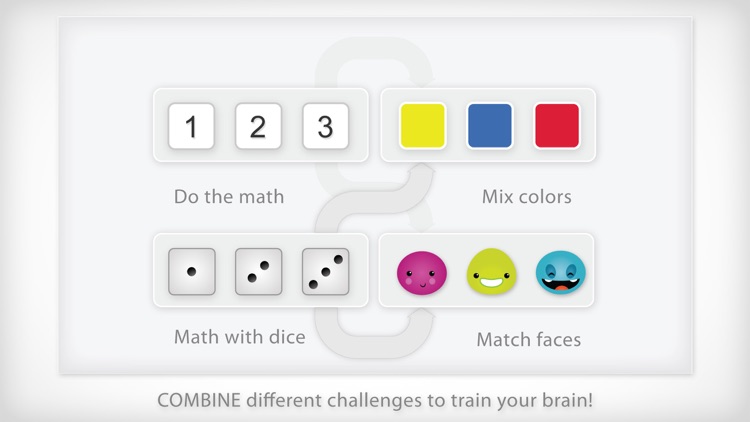 Twinoo Brain Training screenshot-3